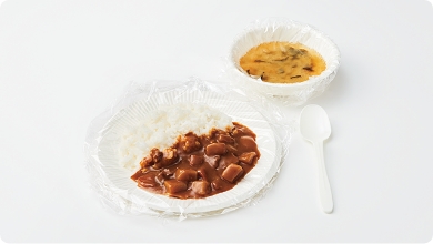 食器に敷いて節水対策に※