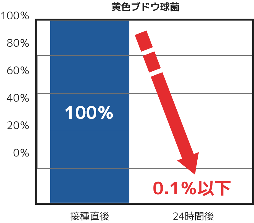 黄色ブドウ球菌