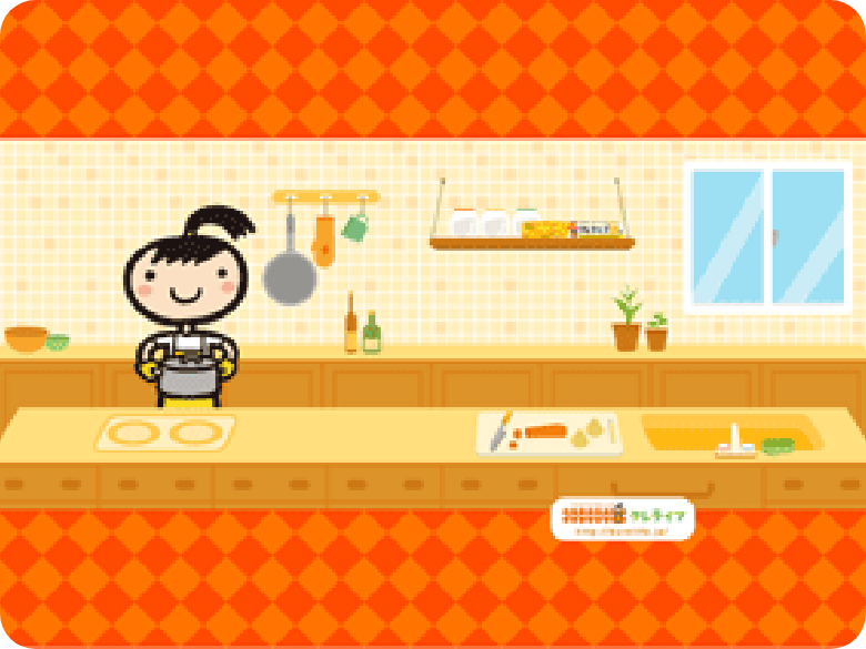 キチントさんのキッチン