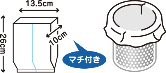 排水口用