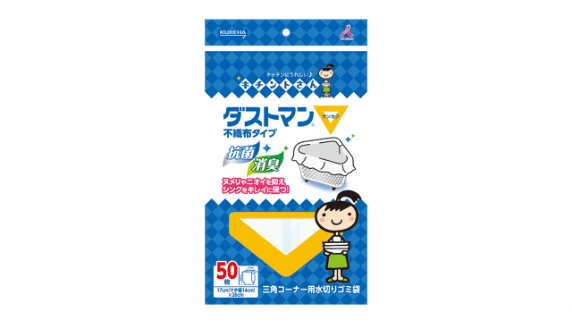ダストマン 不織布タイプ