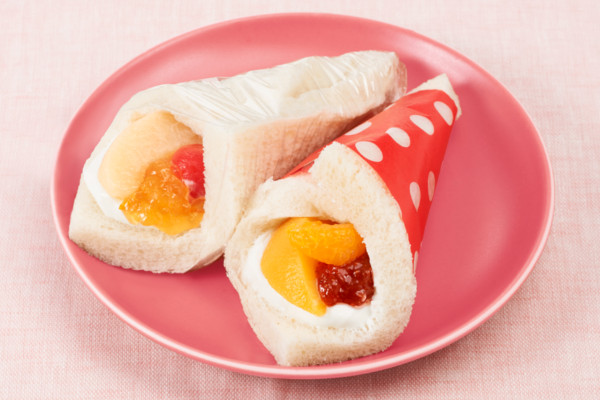 まるで花束!?花束スティックサンド（サンドらず）
