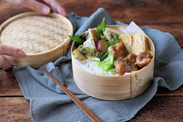体を温める食材を知って冬のお弁当作りにいかそう