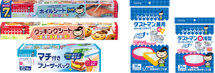 キチントさんシリーズ