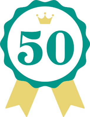 50回以上の改良