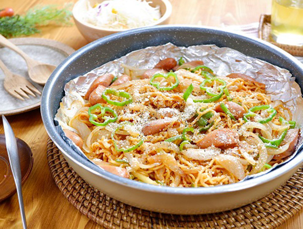 みんな大好き麺類