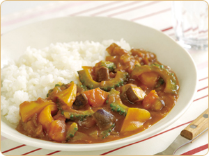 ヘルシーカレー