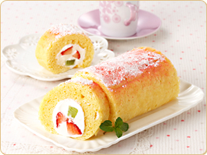 ロールケーキ