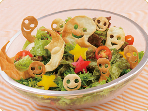 ハロウィンチップス