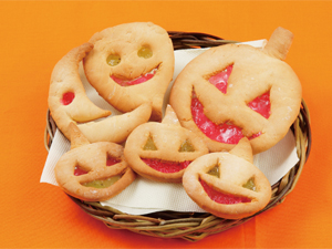 ハロウィンクッキー