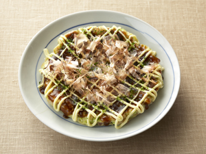 お好み焼き