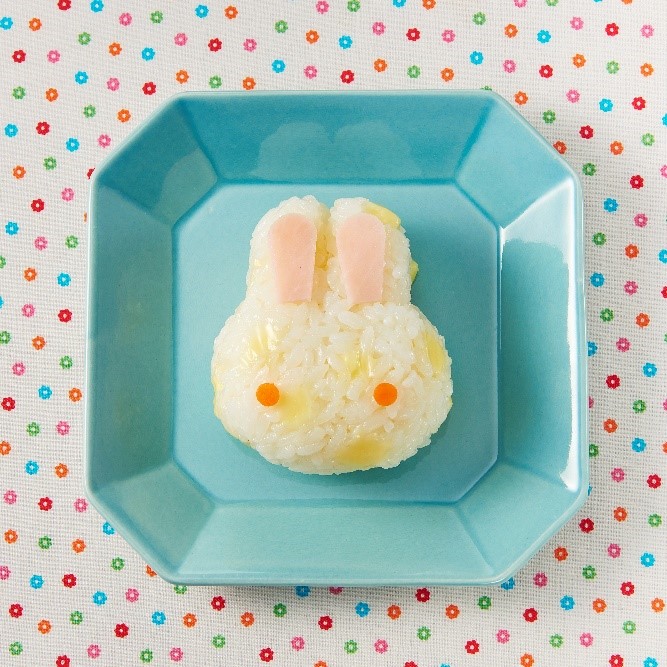 うさぎおにぎり