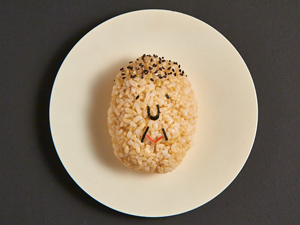 おじいちゃんおにぎり