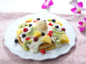 ハワイアンパンケーキ