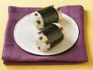 しじみの佃煮おにぎり