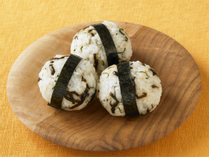 すだちおにぎり