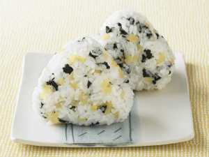こうし飯おにぎり
