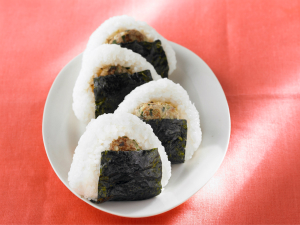 宇都宮餃子おにぎり