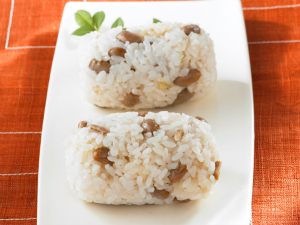 奈良茶飯おにぎり