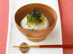 鶏飯おにぎり