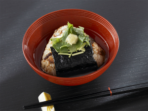 うなぎの混ぜごはんおにぎり