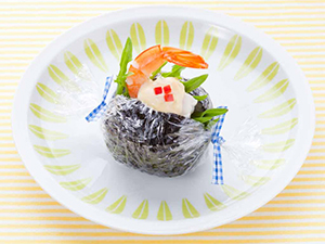 えび＆タルタルおにぎり