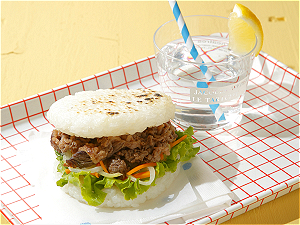 ライスバーガー