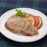 肉料理のつけ合わせに