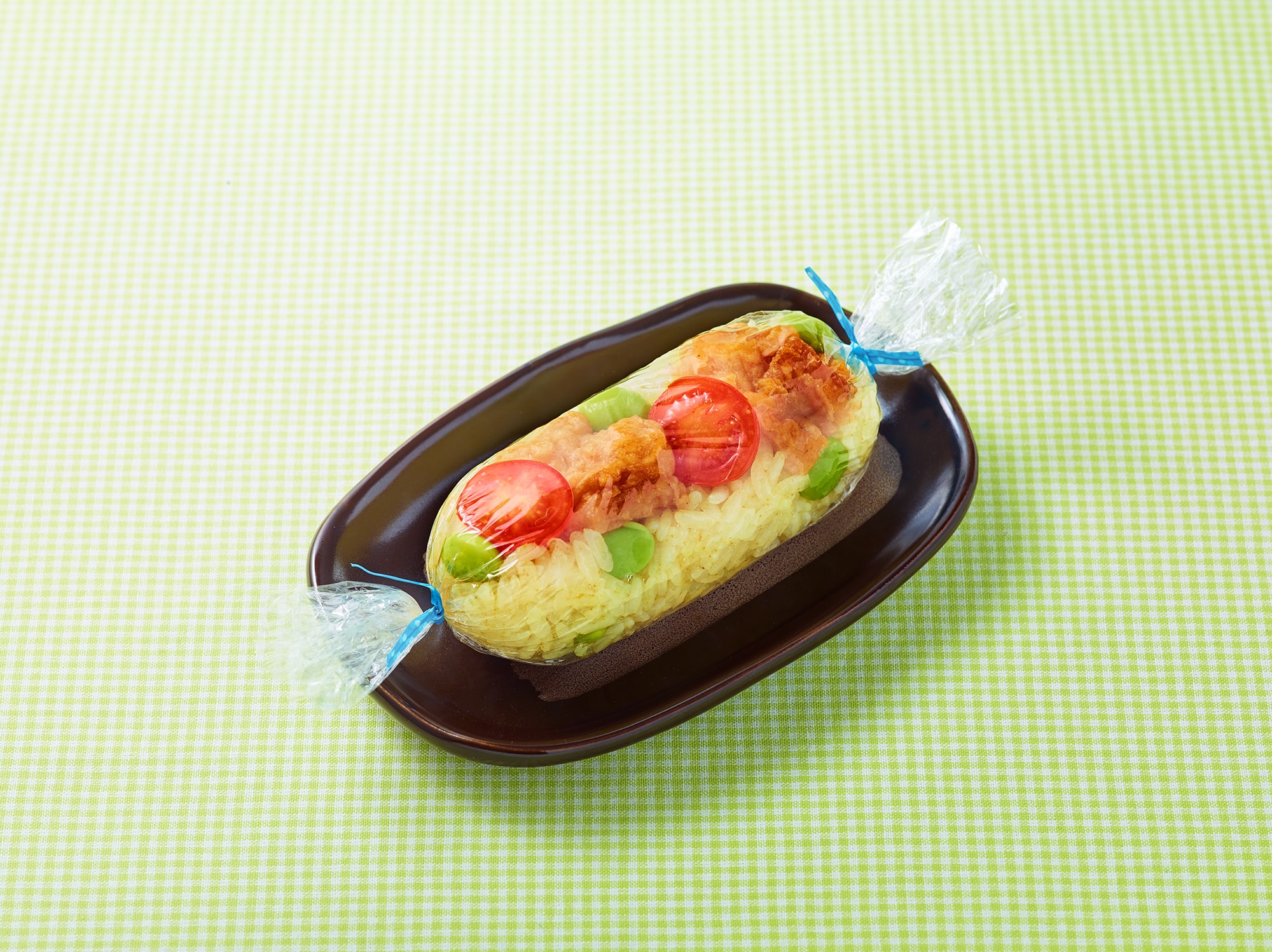 から揚げスティックおにぎり