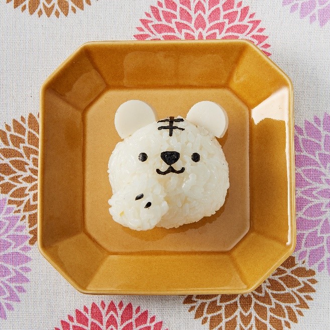 トラおにぎり