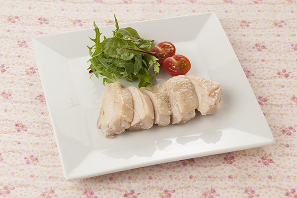 鶏もも肉の塩麹マリネ