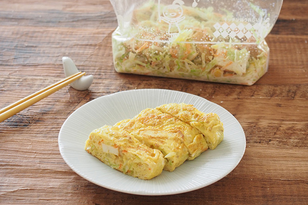 2：卵焼きに