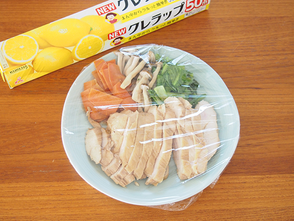 食べる時の再加熱はほどほどに
