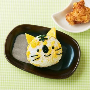 トラさんおにぎり