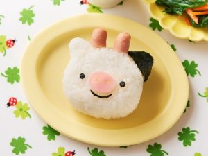 うしさんおにぎり