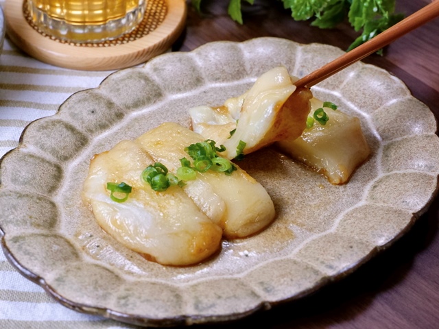 居酒屋風餅チーズ