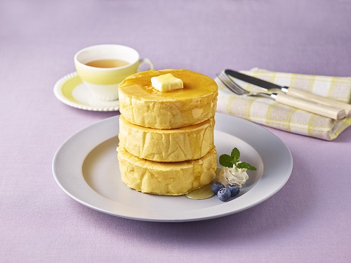 まろやかパンケーキ（＋メレンゲ）
