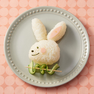 うさぎさんおにぎり