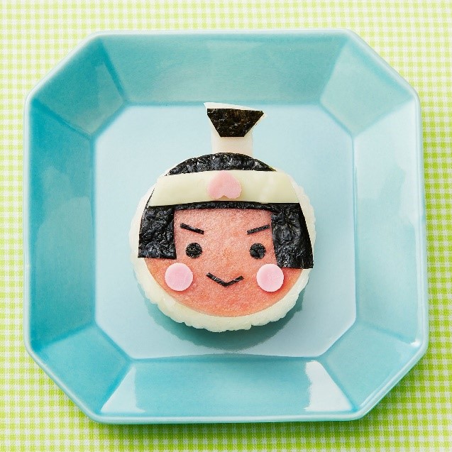 桃太郎おにぎり