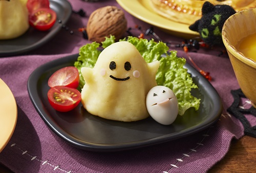 おばけポテトサラダ