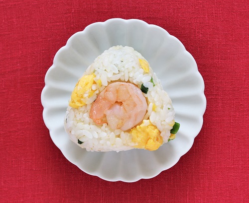 チャーハンおにぎり