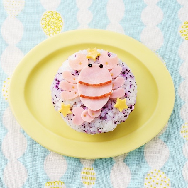 さそり座のおにぎり